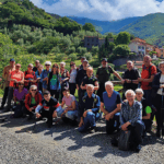 “I luoghi di Galileo Chini” - passeggiata didattica tra le frazioni di collina