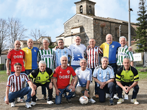 Torneo dei Rioni - cinquant'anni di sport e volontariato