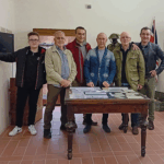il Corridoio nella Storia – percorso espositivo a Villa Smilea