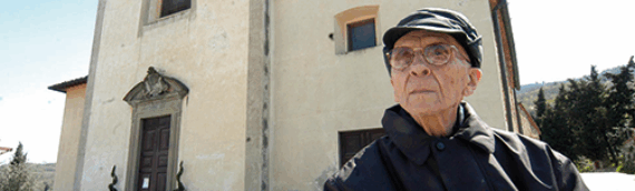 il nostro saluto a don Henny Innocenti
