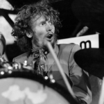 Ginger Baker, il batterista dei Cream, è stato a Quarrata