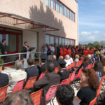 Inaugurazione nuova sede C.R.I.