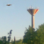 Ufo a Quarrata