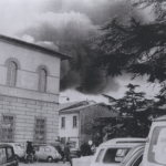 L’incendio del Lenzi