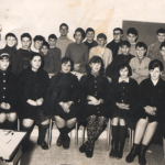 Scuola media Quarrata - 1965/66