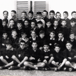 Quinta elementare dei primi anni '50