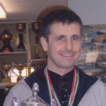 Alessandro Gonfiantini: campione di apnea