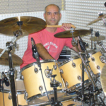 Claide Magrini - le intenzioni musicali di un batterista