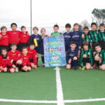 ASD Real Quarrata - il calcio dei bambini e la solidarietà