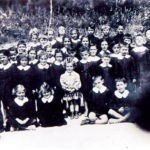 Scuola elementare di Lucciano 1941/’42