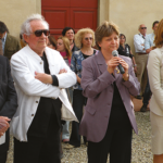 La fontana di Buren: finalmente l'inaugurazione