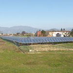Impianti fotovoltaici a terra  e l'impatto ambientale sul territorio