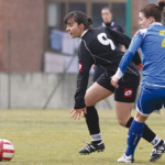 Silvia Baldi - quando il calcio è femmina