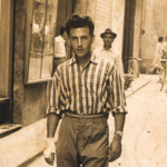 Luigi Borchi - una storia di coraggio e solidarietà