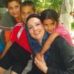 Stefania Paganelli - una parrucchiera a Kabul