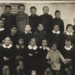 Anno scolastico 1938/1939, Comune vecchio