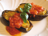 La ricetta di Loretta - Melanzane saporite