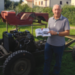Fabrizio Fabbri ...e la passione per i vecchi motori