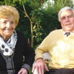 Mosè e Tommasina - 70 anni di matrimonio