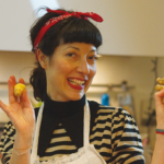 Azzurra Mantellassi - blogger di cucina