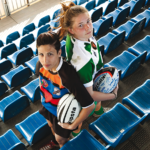 Aurora ed Elisa - le ragazze del rugby