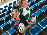 Aurora ed Elisa - le ragazze del rugby