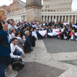 In visita da Papa Francesco