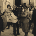 Chiesa di Santa Maria Assunta, Processione di Gesù morto