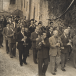 Foto Banda di Lucciano, anni 50
