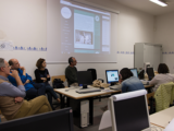 Incontro con gli studenti del laboratorio di giornalismo