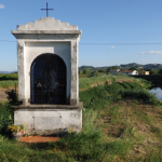 Il tabernacolo de “La Madonna delle acque”