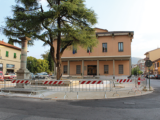 La nuova piazza della Vittoria