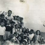 Scuola elementare di Montorio, anno 1945/1946. Classi quarta e quinta