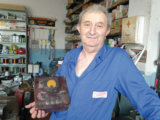 Dal 1956, Elettromeccanica Palandri Giosuè