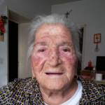 Fiorella Rossi - verso i 101 anni