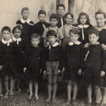 Scuola elementare di Buriano (1950)