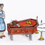 Funerale: è qui la festa?