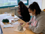 Liceo artistico di Quarrata - un anno fra DAD, presenza e speranze