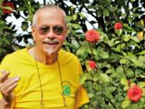 il giardino di Gianni Testati