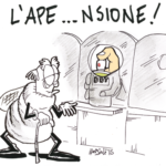 L'ape... nsione!