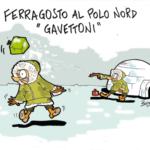 Ferragosto al Polo nord