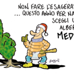 L'albero medio