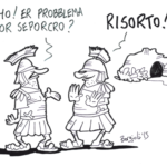 Risorto!