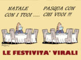 Le festività virali