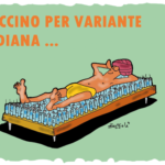 Vaccino per variante indiana...