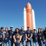 Studenti quarratini a Cape Canaveral