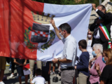 La bandiera di Quarrata