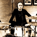 Enrico Cecconi - batterista professionista