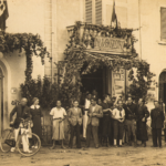 Festa dell'uva, anni '30