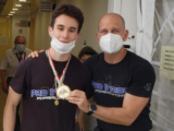 Gabriel Paloka - medaglia d'oro di sollevamento pesi